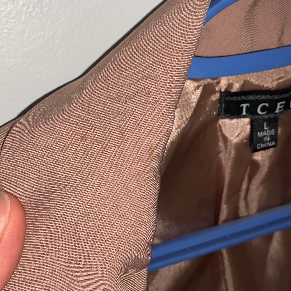 🔴SOLD🔴Cropped Blazer💝 - Picture 7 of 10